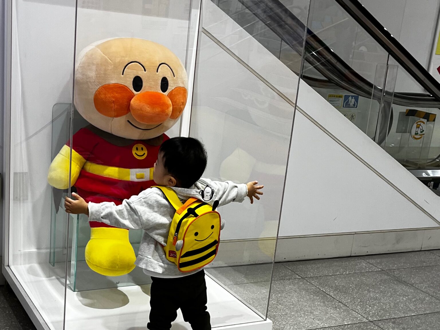 アンパンマンミュージアム 横浜 アンパンマン ミュージアム 限定